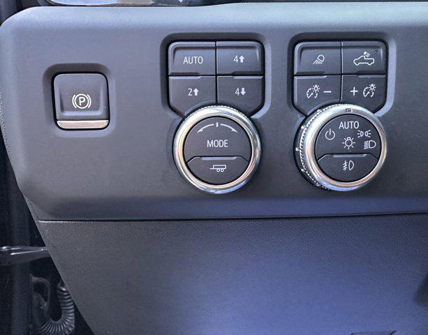 2024 GMC Sierra 1500 4WD Crew Cab Short Box Denali Ultimate