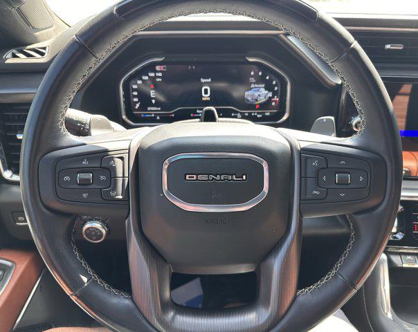 2024 GMC Sierra 1500 4WD Crew Cab Short Box Denali Ultimate