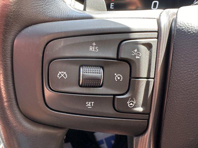 2024 GMC Sierra 1500 4WD Crew Cab Short Box Denali Ultimate