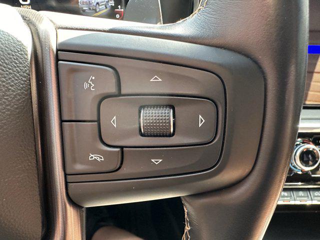 2024 GMC Sierra 1500 4WD Crew Cab Short Box Denali Ultimate