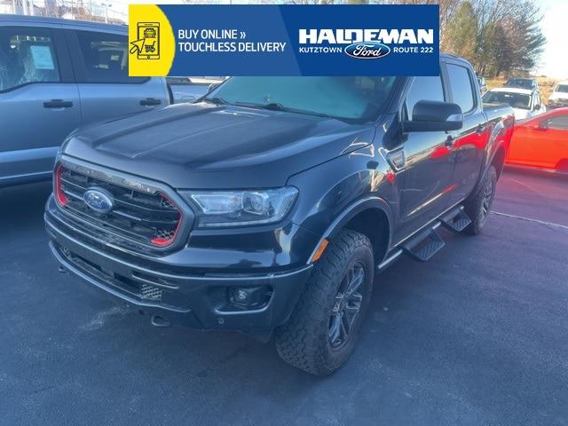 2023 Ford Ranger LARIAT for sale in Kutztown, PA