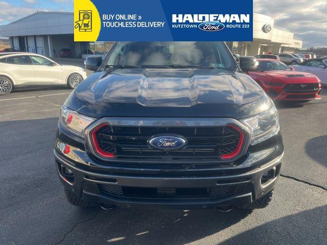 2023 Ford Ranger LARIAT