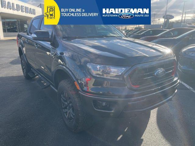 2023 Ford Ranger LARIAT