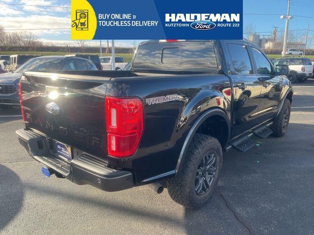 2023 Ford Ranger LARIAT
