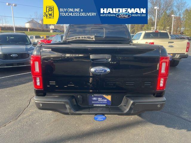 2023 Ford Ranger LARIAT