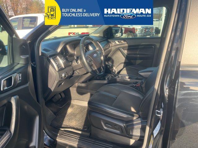2023 Ford Ranger LARIAT