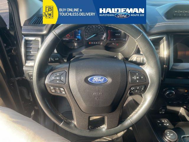 2023 Ford Ranger LARIAT