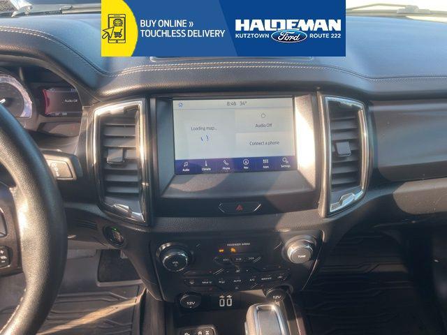 2023 Ford Ranger LARIAT