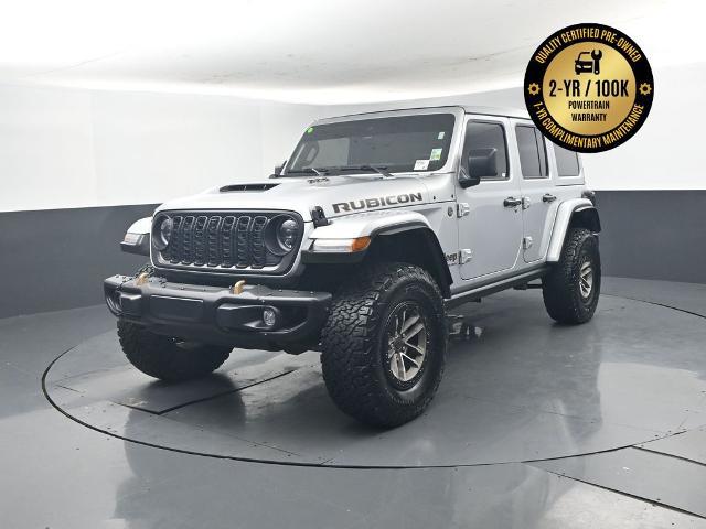 2024 Jeep Wrangler 4-Door Rubicon 392 4x4