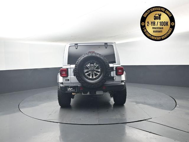 2024 Jeep Wrangler 4-Door Rubicon 392 4x4