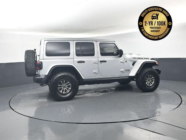 2024 Jeep Wrangler 4-Door Rubicon 392 4x4