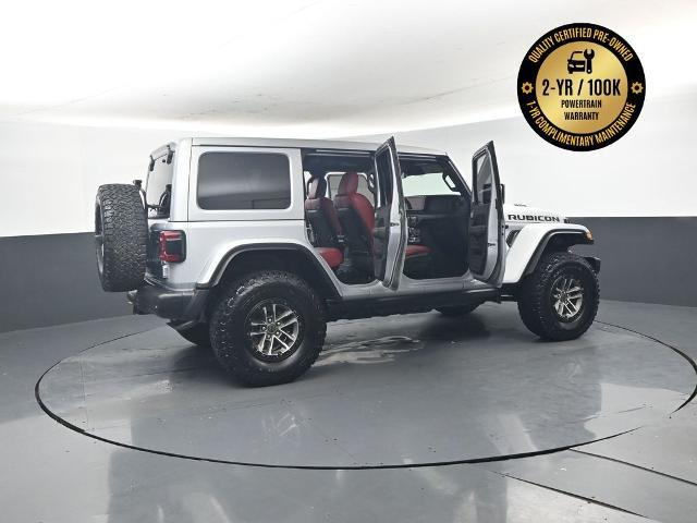 2024 Jeep Wrangler 4-Door Rubicon 392 4x4