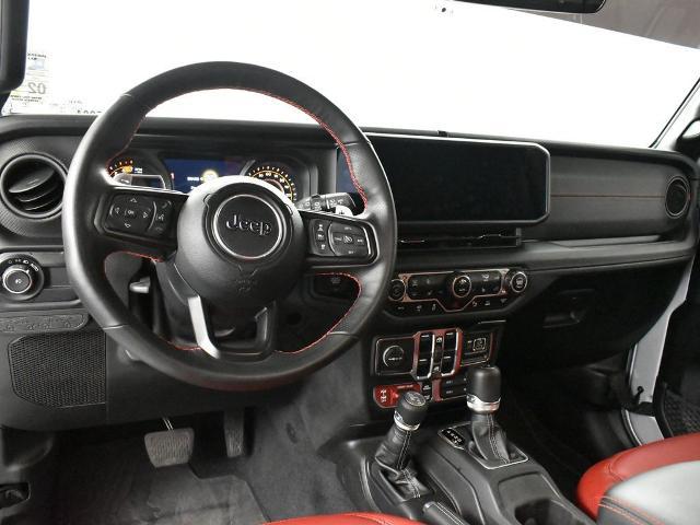 2024 Jeep Wrangler 4-Door Rubicon 392 4x4
