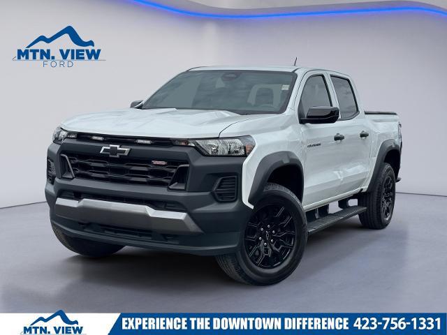 2024 Chevrolet Colorado 4WD Trail Boss for sale in Chattanooga, TN