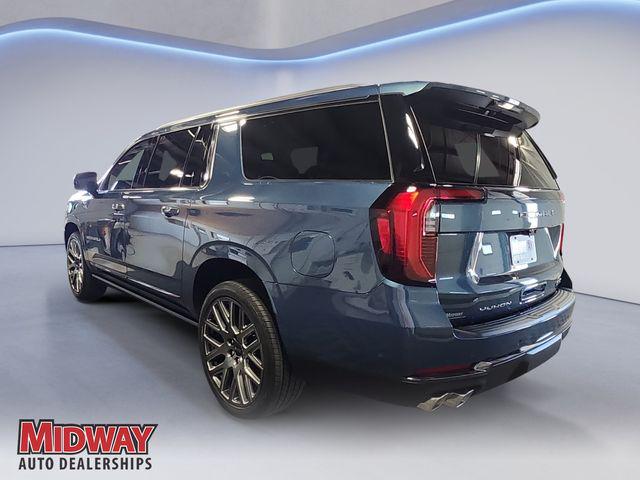 2026 GMC Yukon XL 4WD Denali Ultimate