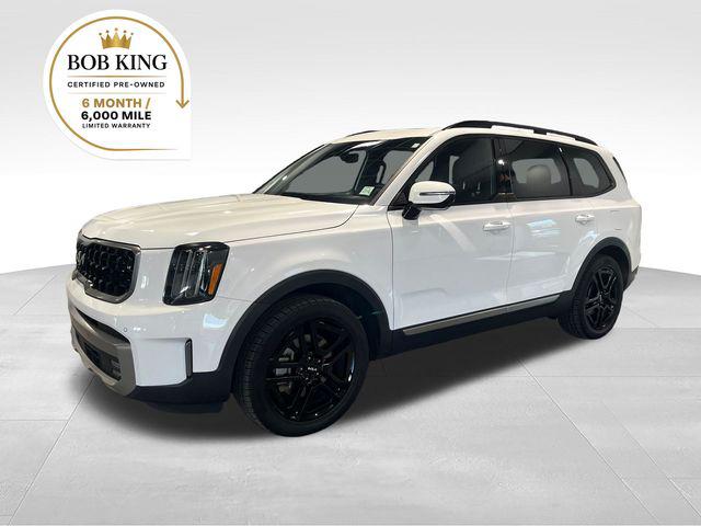 2023 Kia Telluride SX Prestige X-Line for sale in Wilmington, NC