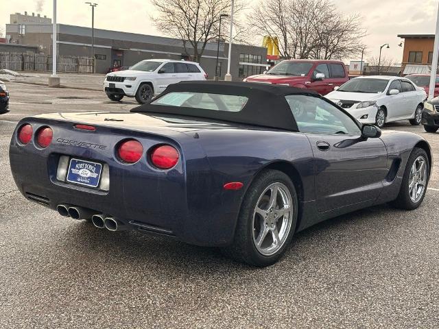 2000 Chevrolet Corvette Base