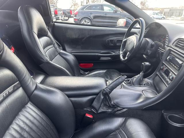2000 Chevrolet Corvette Base