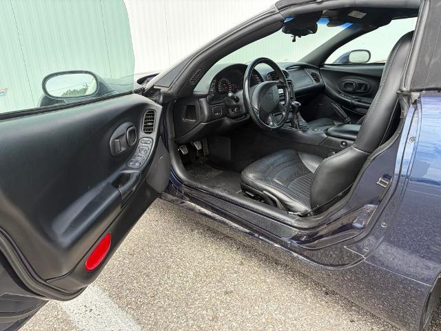 2000 Chevrolet Corvette Base