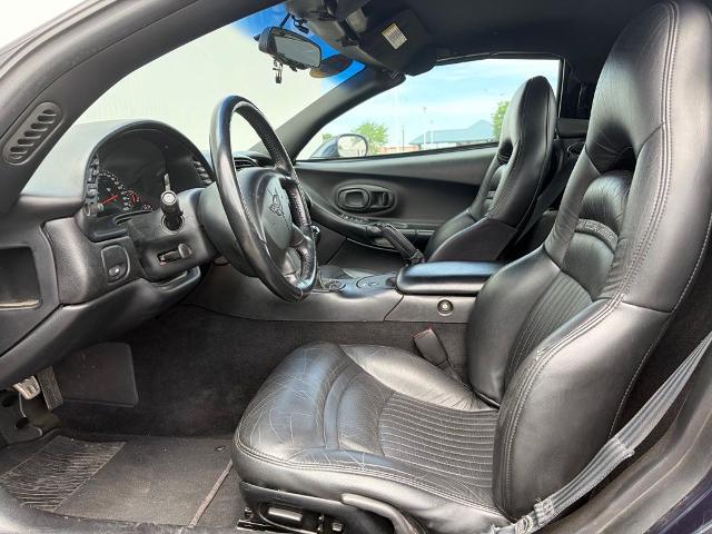 2000 Chevrolet Corvette Base