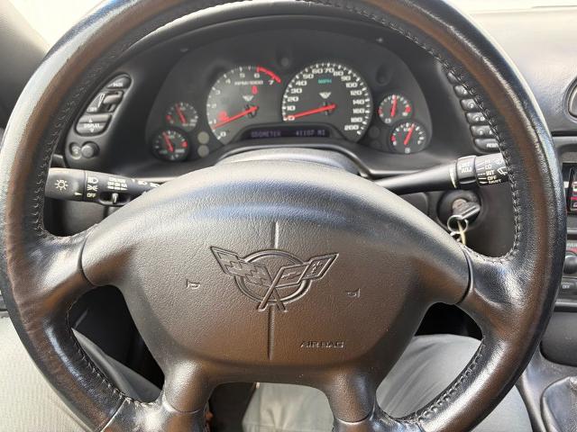 2000 Chevrolet Corvette Base