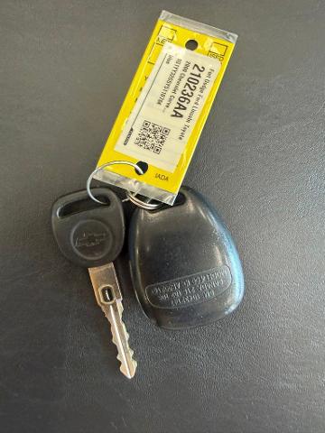 2000 Chevrolet Corvette Base