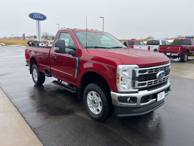 2026 Ford F-250 XLT
