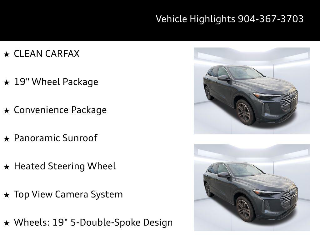 Audi 2025 ALL-NEW Q5 Premium TFSI quattro S tronic