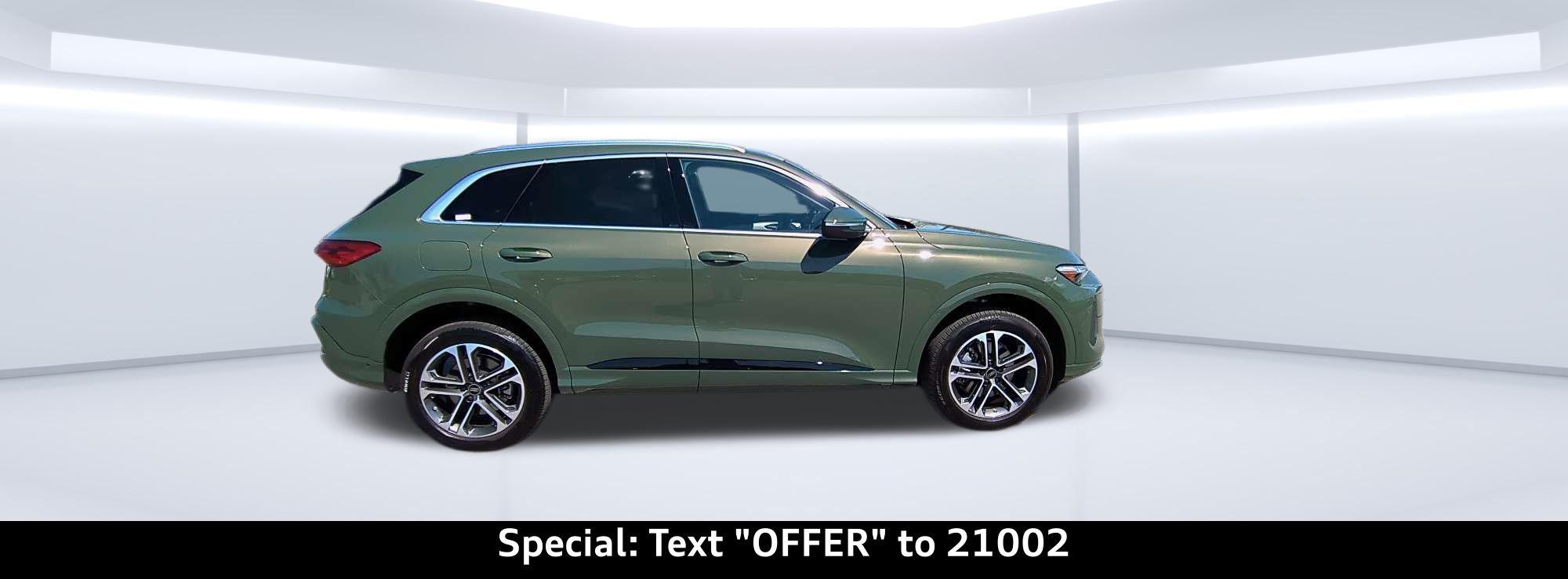 Audi 2025 ALL-NEW Q5 Premium Plus TFSI quattro S tronic