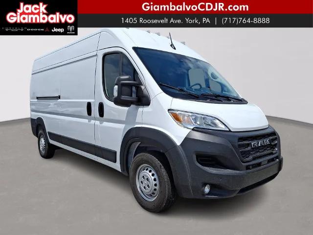 2026 RAM Ram ProMaster RAM PROMASTER 2500 TRADESMAN CARGO VAN HIGH ROOF 159 WB 2026 RAM Ram ProMaster RAM PROMASTER 2500 TRADESMAN CARGO VAN HIGH ROOF 159 WB