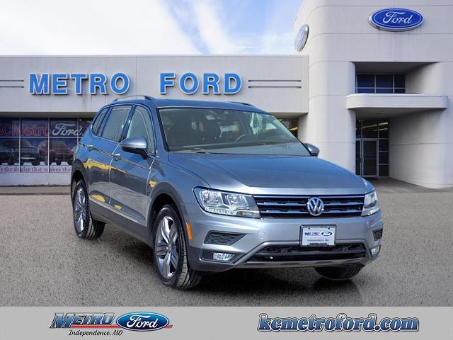 2021 Volkswagen Tiguan 2.0T SEL for sale in Independence, MO