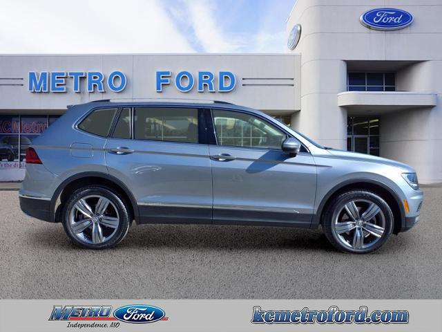 2021 Volkswagen Tiguan 2.0T SEL