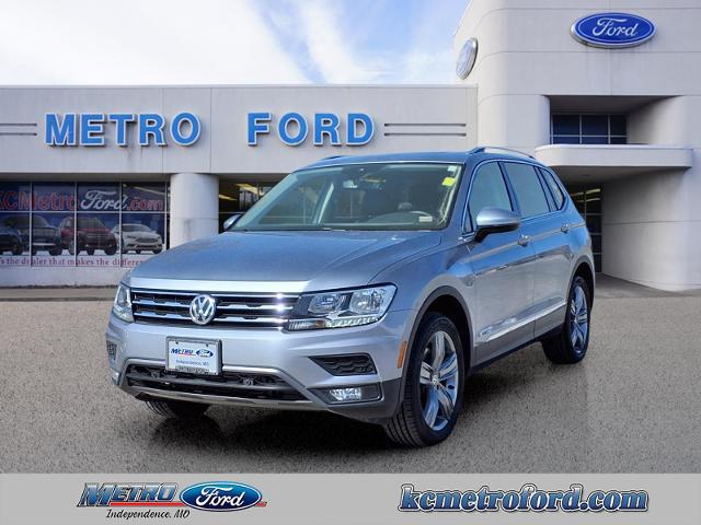 2021 Volkswagen Tiguan 2.0T SEL
