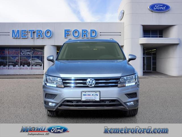 2021 Volkswagen Tiguan 2.0T SEL