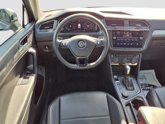 2021 Volkswagen Tiguan 2.0T SEL