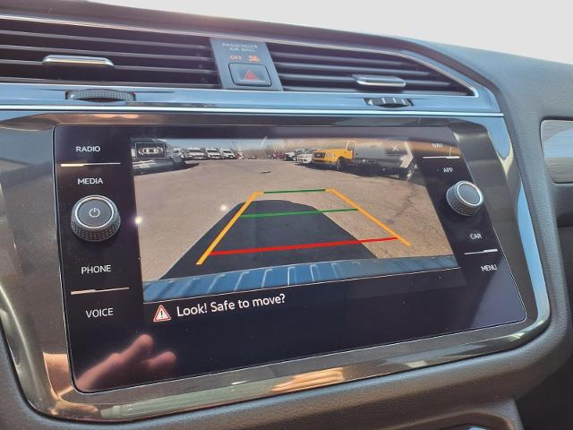 2021 Volkswagen Tiguan 2.0T SEL