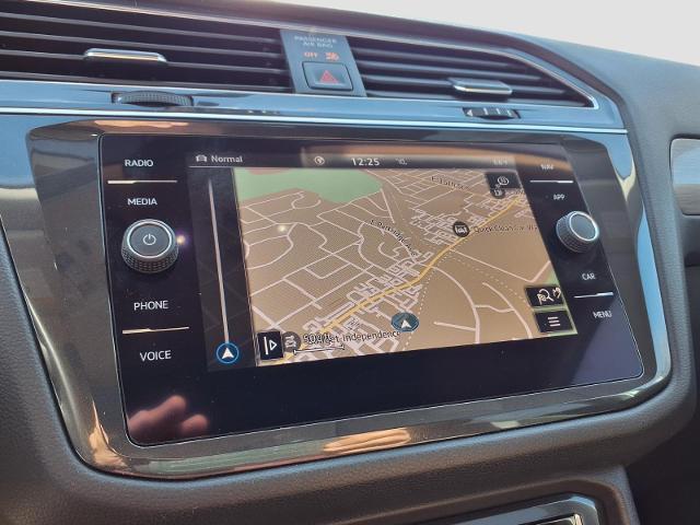 2021 Volkswagen Tiguan 2.0T SEL