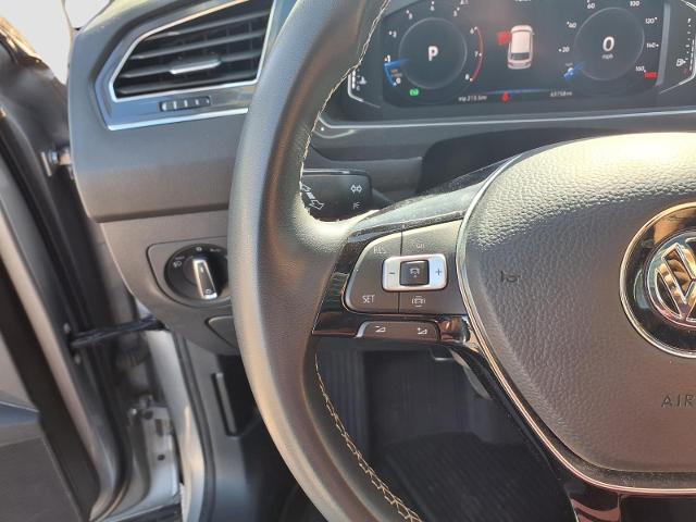 2021 Volkswagen Tiguan 2.0T SEL