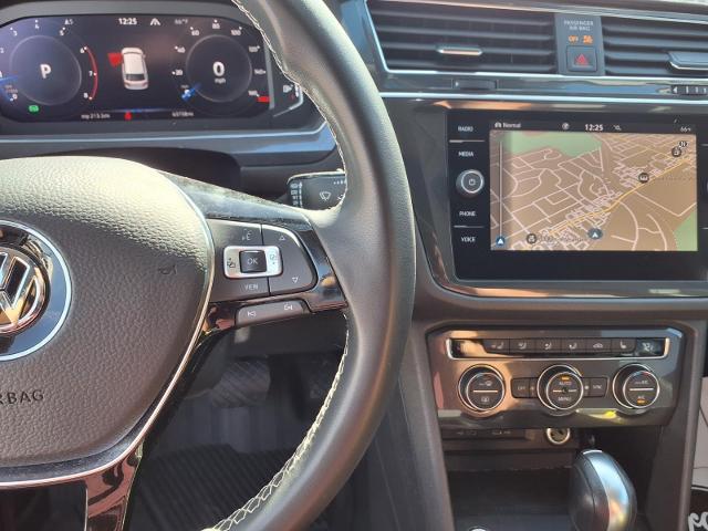 2021 Volkswagen Tiguan 2.0T SEL
