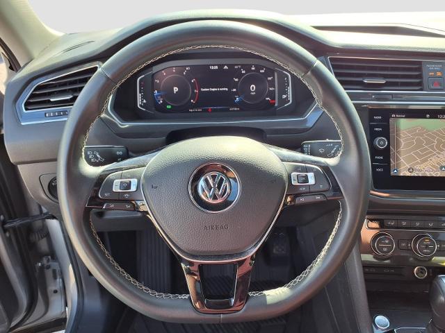 2021 Volkswagen Tiguan 2.0T SEL