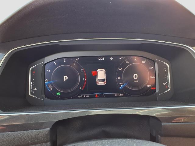 2021 Volkswagen Tiguan 2.0T SEL