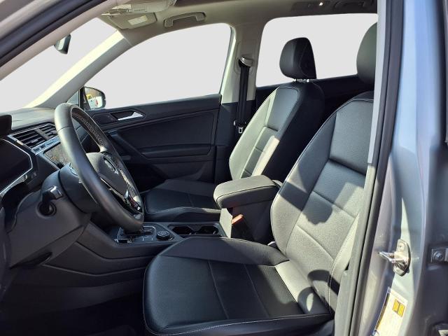 2021 Volkswagen Tiguan 2.0T SEL