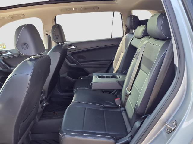 2021 Volkswagen Tiguan 2.0T SEL