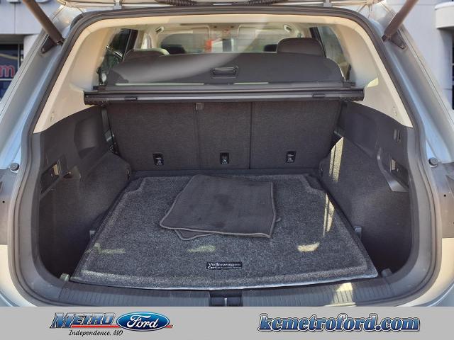 2021 Volkswagen Tiguan 2.0T SEL
