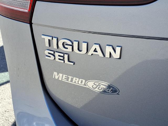 2021 Volkswagen Tiguan 2.0T SEL