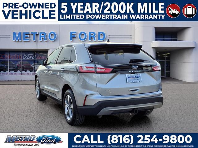 2022 Ford Edge SEL