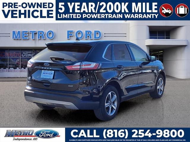 2022 Ford Edge SEL