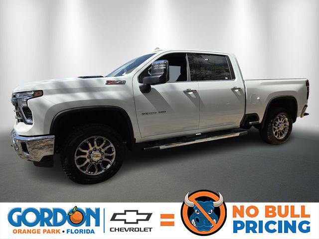 2026 Chevrolet Silverado 2500HD Crew Cab, Standard Bed, LTZ, 4WD for sale in Orange Park, FL