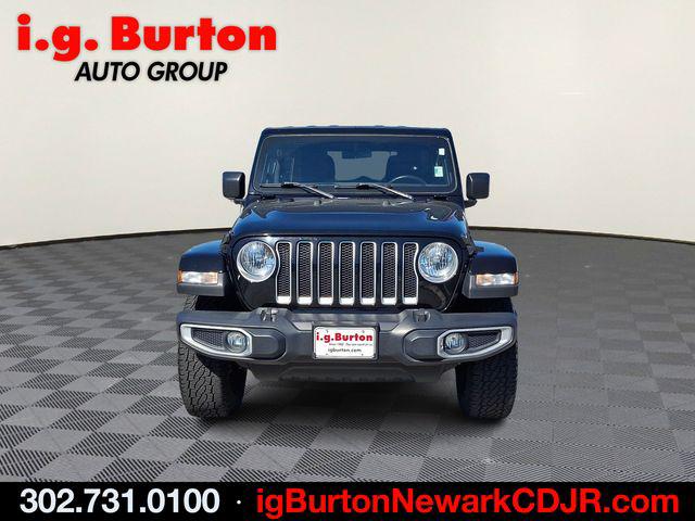 2019 Jeep Wrangler Unlimited Sahara 4x4 2019 Jeep Wrangler Unlimited Sahara 4x4