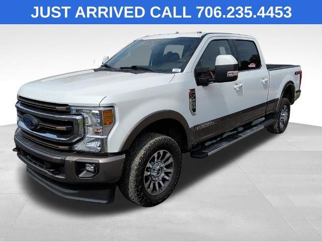 2021 Ford F-250 King Ranch for sale in Rome, GA